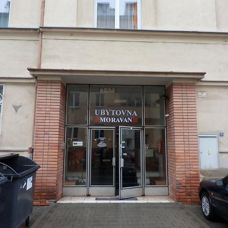 Ubytovna Moravan Brno Bagian luar foto