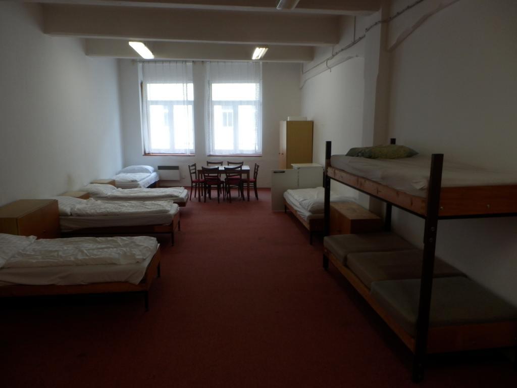 Ubytovna Moravan Brno Bagian luar foto