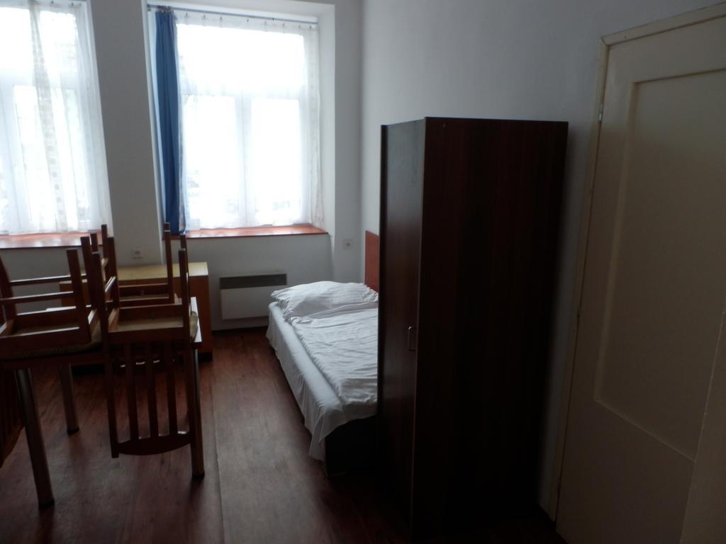 Ubytovna Moravan Brno Bagian luar foto